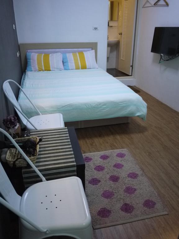 South Traveller Apartamento Tainan Exterior foto