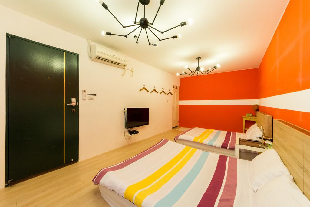 South Traveller Apartamento Tainan Exterior foto