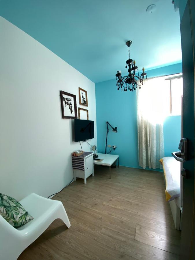 South Traveller Apartamento Tainan Exterior foto